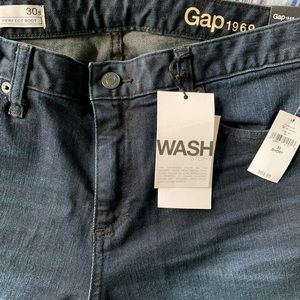 GAP Jeans - Gap Perfect Boot Jeans GAP Jeans - Gap Perfect Boot Jeans